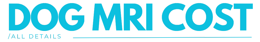 Dog MRI Cost
